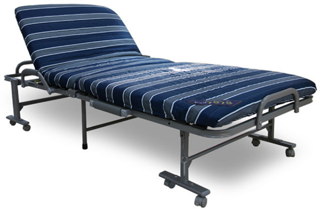 라꾸라꾸침대1인용 럭셔리12탄 슈퍼싱글 접이식침대 간이침대 CBK-012, 럭셔리 12탄