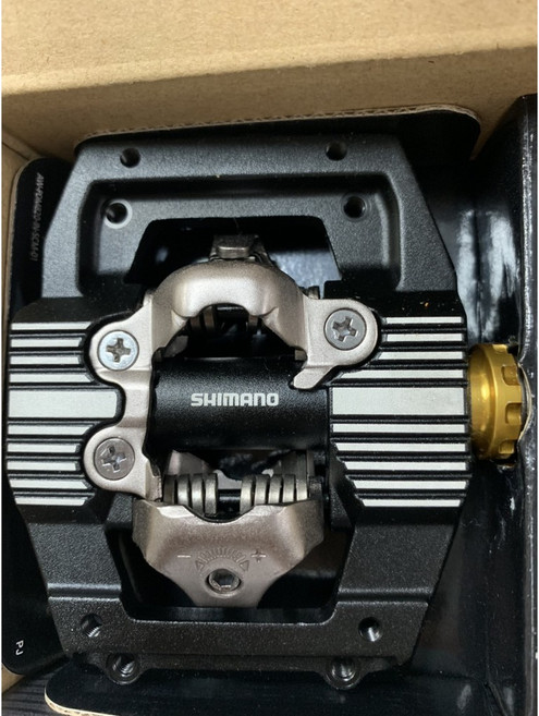 Shimano SAINT PD- M820 登山車踏板 內附SH51扣片, 1個