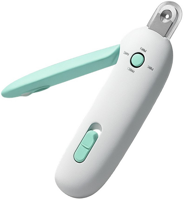 반려동물 발톱깎기 고양이 맞춤형 사이즈 조절 깎이, 1개