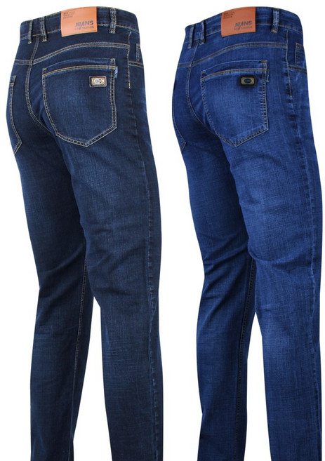 2장 봄여름 남성 캐주얼 스판 청바지 기본 데님 팬츠 긴바지 하의 J387