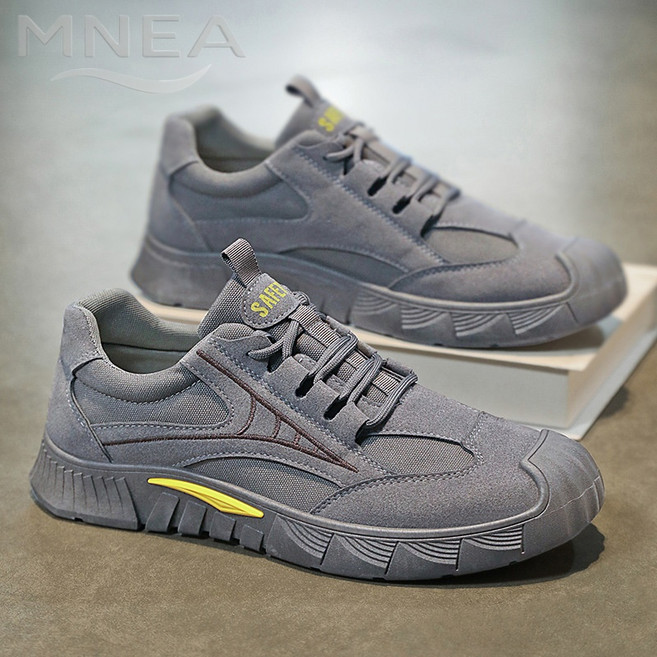 MNEA 남성 스니커즈 트렌디 캐주얼 운동화 데일리 슈즈