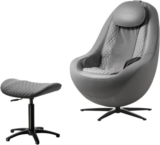 쿠쿠 레스티노 컴포터블 안마의자 방문설치, [정품배송]Cms j310gr, [색상값]dark gray