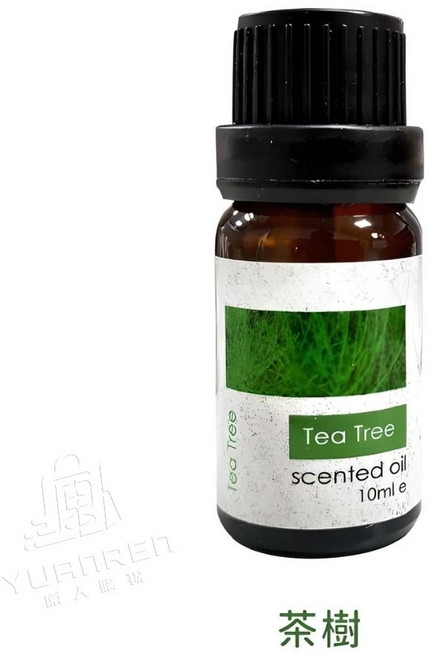 天然香芬 英國天然植物精油 10ml, 1個, 茶樹