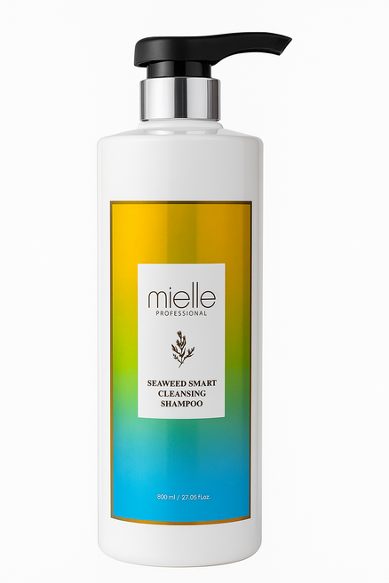 미엘 씨위드 스마트 클렌징 샴푸, 1개, 800ml