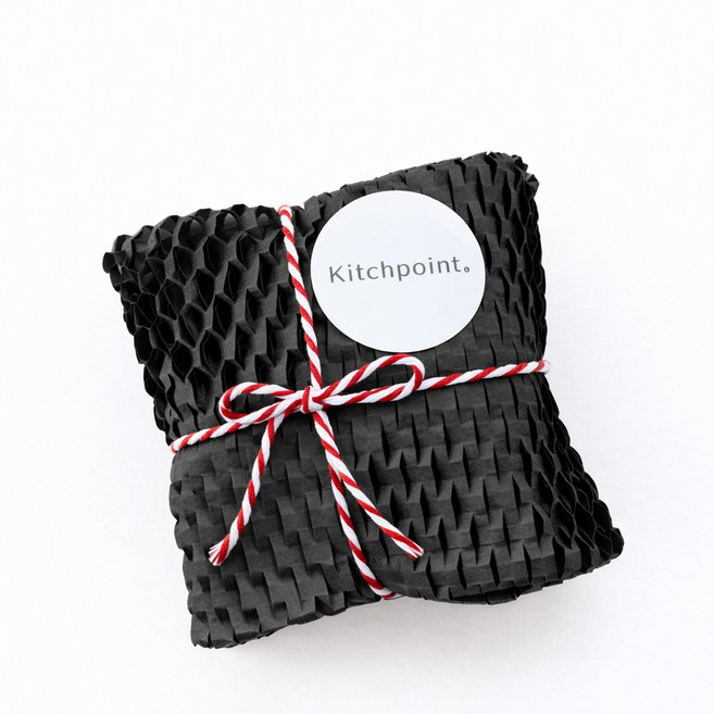 친환경 허니컴 종이 완충재 롤형 30cm x 20m 벌집 뽁뽁이 선물 포장지 5컬러 실속 구성, 1개