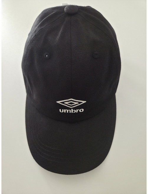 (국내백화점판) UMBRO 엄브로 26년 남녀공용에센셜 면 볼캡 UR123CCP11