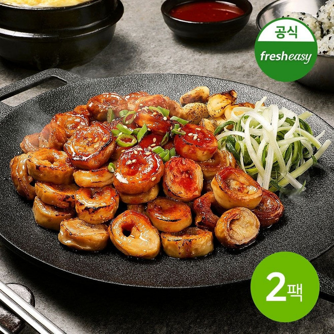 프레시지 바를정육 매콤막창 250g x2팩 784234