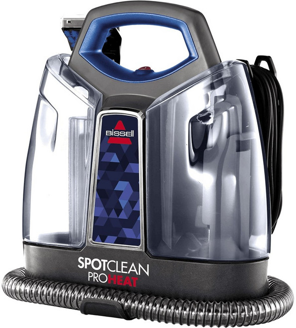 비씰 스팟 클린 프로히트 휴대용 스팟 & 얼룩 카펫 청소기, SpotClean ProHeat