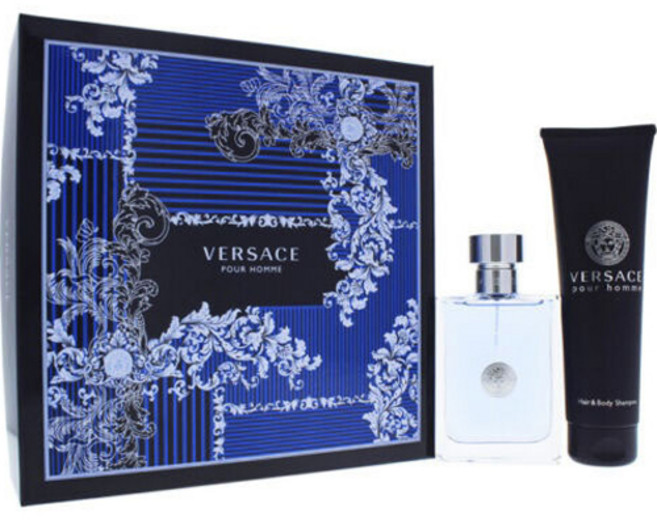 베르사체 푸어 옴므 향수 바디 2종 세트, 1개