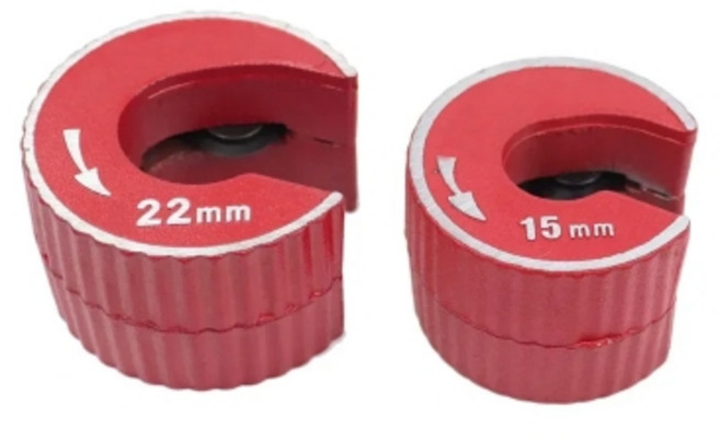 오토피드 가따 동 커터 엑셀가위 pvc 연필깍이 커터기, 15mm, 1개