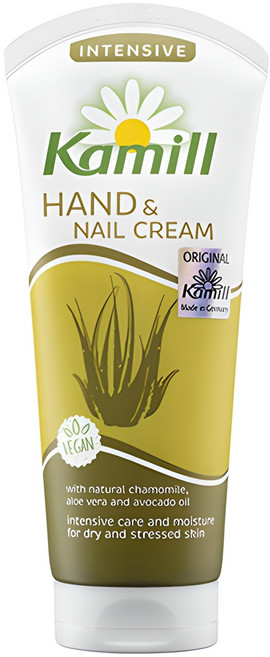 카밀 핸드&네일 크림 인텐시브, 100ml, 1개