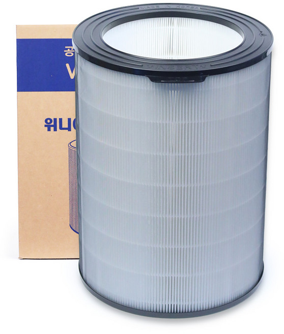 위니아 공기청정기 필터 퓨어플렉스 EPA30E0TEW 호환 기본형 헤파, 1개, 퓨어플렉스 기본형(헤파)