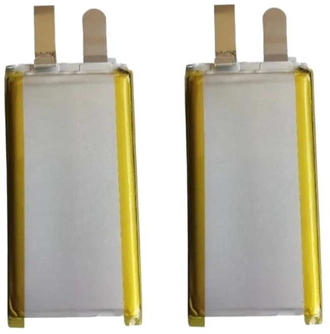 업그레이드 된 693772 DJI Mavic Air 1 충전식 배터리 크기 액세서리 용 3.8V 2375mAh 드론 셀 교체, 02 2PCS -693772, 02 2PCS -693772