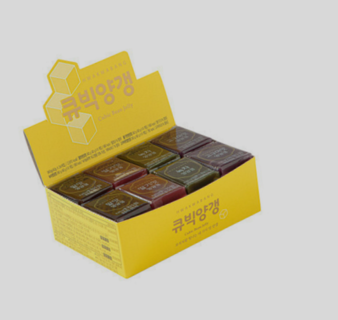 화과방 영양갱, 24개, 40g