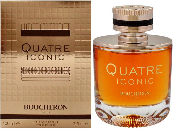 Boucheron 부쉐론 콰트르 아이코닉 포우먼, 1개, 100ml