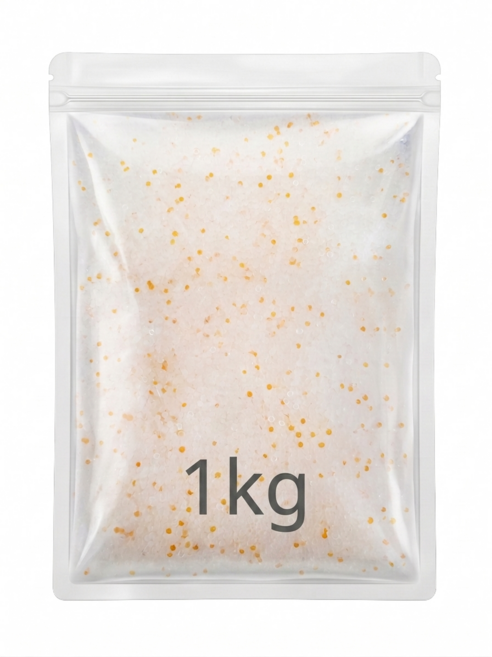 실리카겔 벌크 구슬형 1kg 드라이플라워용 신성데시칸트, 1개, 1000g