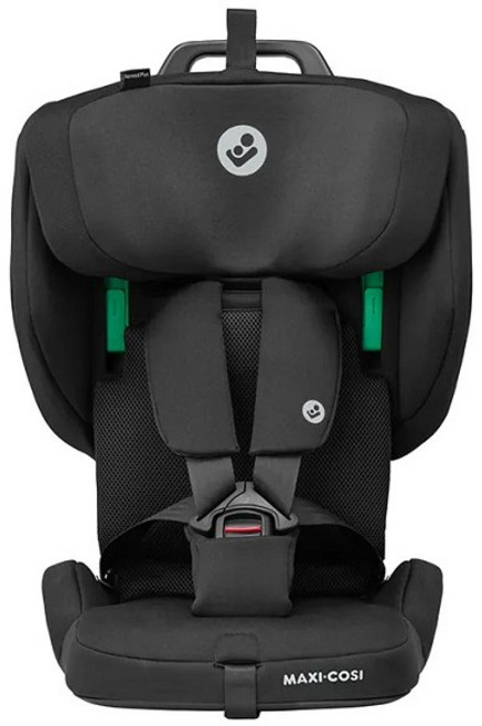 MAXI-COSI Nomad Plus 隨行背包汽座 (2-4歲適用), 石墨黑(Plus版）, 1個