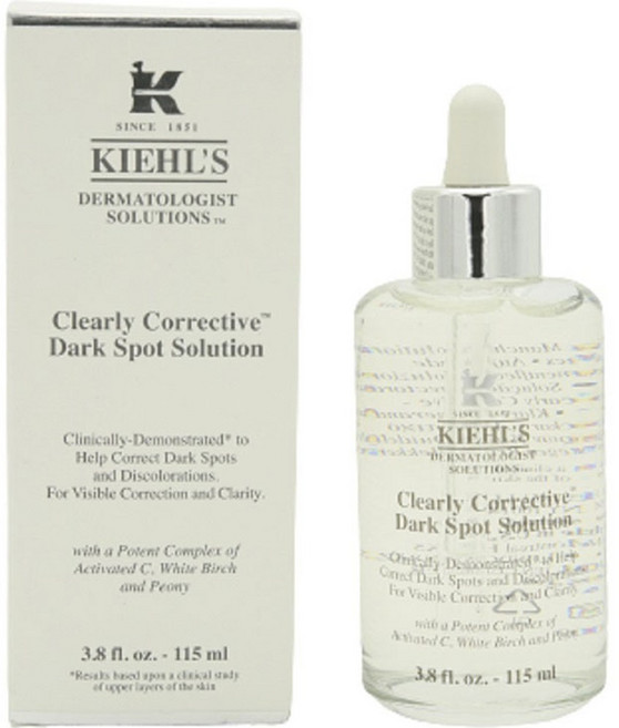 Kiehl's 契爾氏 激光極淨白淡斑精華, 1瓶, 115ml