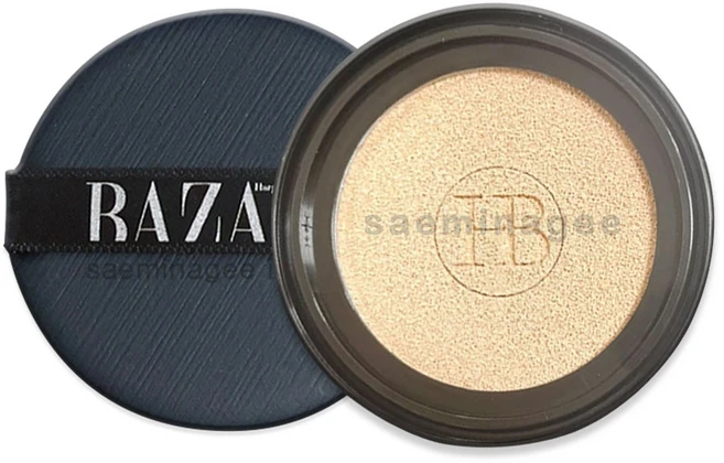 하퍼스바자 더 블랙 컬렉션 래디언스 쿠션 리필 15g, 1개, 23호 (뉴트럴 베이지) - 쿠팡