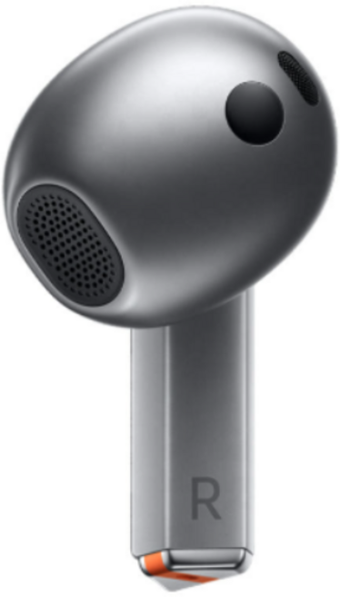 삼성 버즈3 실버 오른쪽 단품 중고 SM-R530