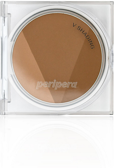 페리페라 브이 쉐딩, 1개, 002 딥 브라운