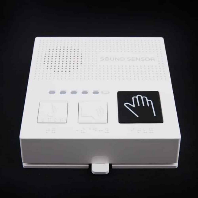 온지니엘 화장실매너벨 센서형 화장실용품