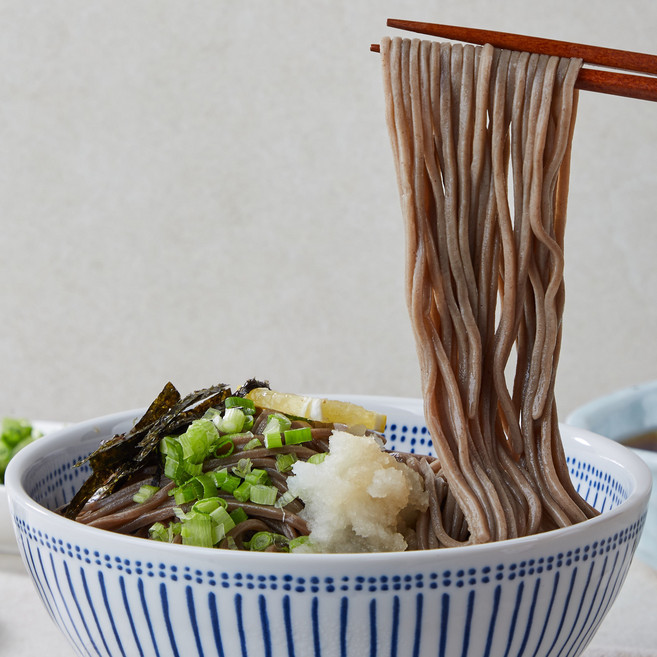 다은식품 메밀국수 냉모밀 막국수 메밀소바 생면 맛집1kg, 1kg, 1개