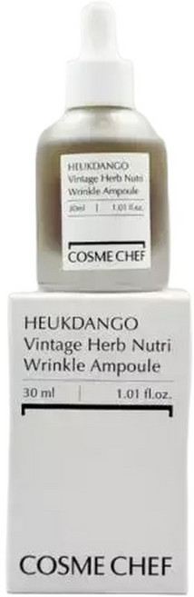 코스메쉐프 흑당고 진액 영양 앰플 30ml, 1개