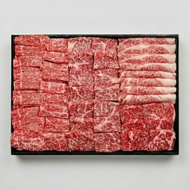 1++ 특수부위 한우 모듬세트 소고기 구이용, 1.2kg, 1개