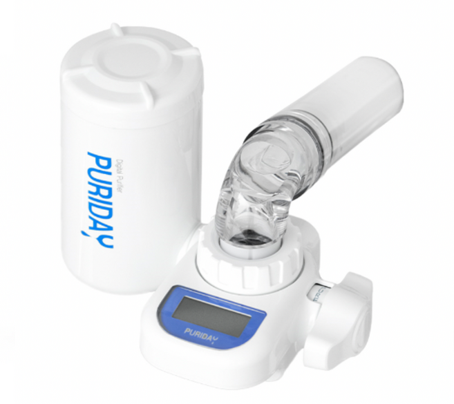 바우젠 퓨리데이 싱크대 코브라형 정수기 1개 무타공 간편설치