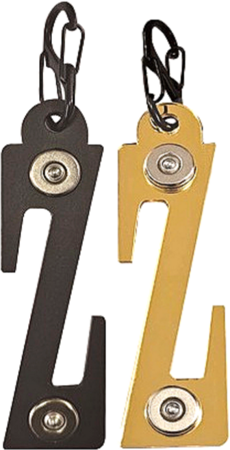 오토바이 배달대행 휴대폰 핸드폰 어깨 조끼 자석고리, 폴드자석고리 블랙