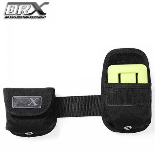 [디알엑스] DRX 스킨 스쿠버 다이빙 부력조절기 비씨 백마운트 트림 웨이트 포켓, 상세 설명 참조