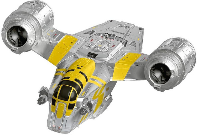 Hallmark Keepsake Christmas Ornament 2026 Star Wars: The Mandalorian and Grogu Razor Crest Gifts, Hallmark Keepsake Christmas Or