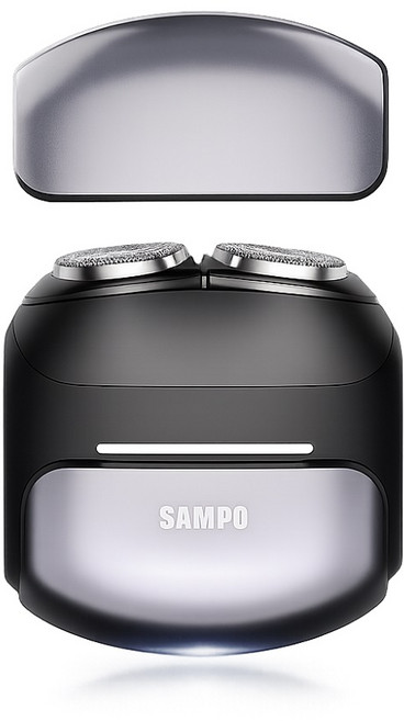SAMPO 聲寶 水洗式雙刀頭電鬍刀