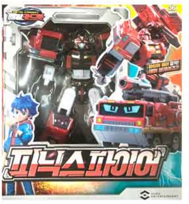 메탈카드봇 피닉스파이어, 1개