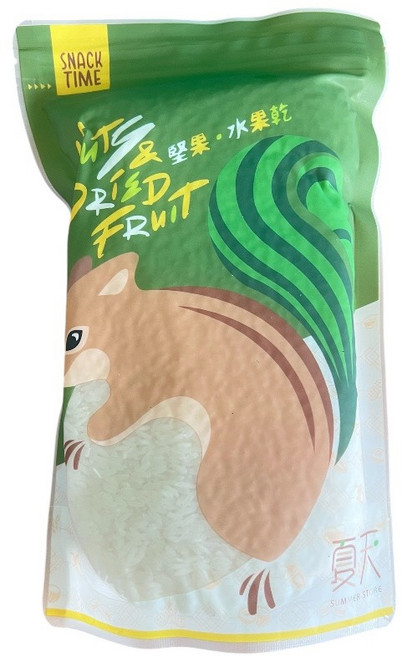 SNACK TIME 香糯米 台灣本產 600g, 1個