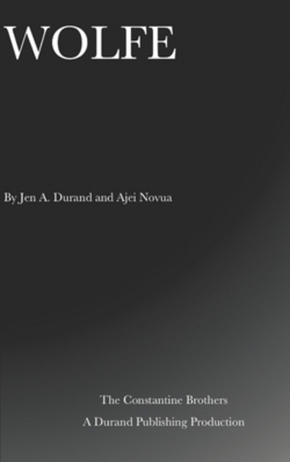 Wolfe Paperback, Independently Published