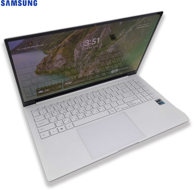 삼성 갤럭시북 프로 i5 12TH RAM 16GB 15.6인치 노트북