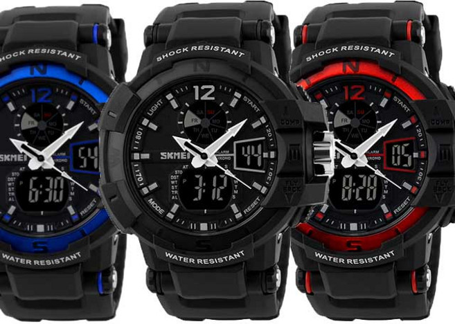 SKMEI 남성시계 군인시계 1040