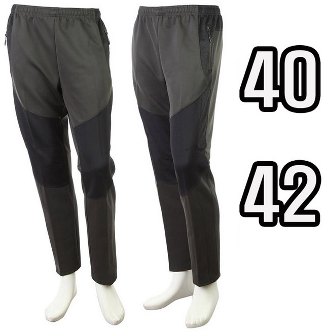 40 42 빅사이즈 봄가을 남자 작업복 바지 등산 작업바지 아웃도어 등산복 하의 남성 스판 무지 트레이닝 골프바지 TP-005(밴드형)