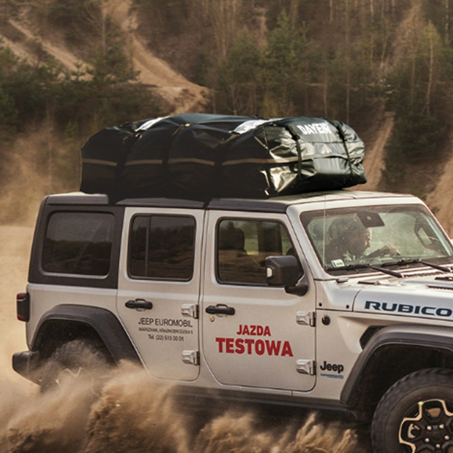 데이어 루프백 루프박스 캠핑 자동차 캐리어 차량 루프탑 지붕 승용차, 1개