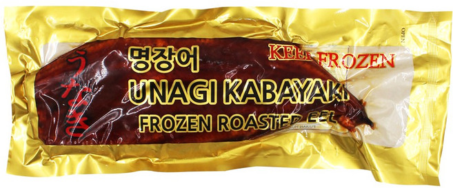 민물장어 양념구이 500g 2미, 3개, 1kg