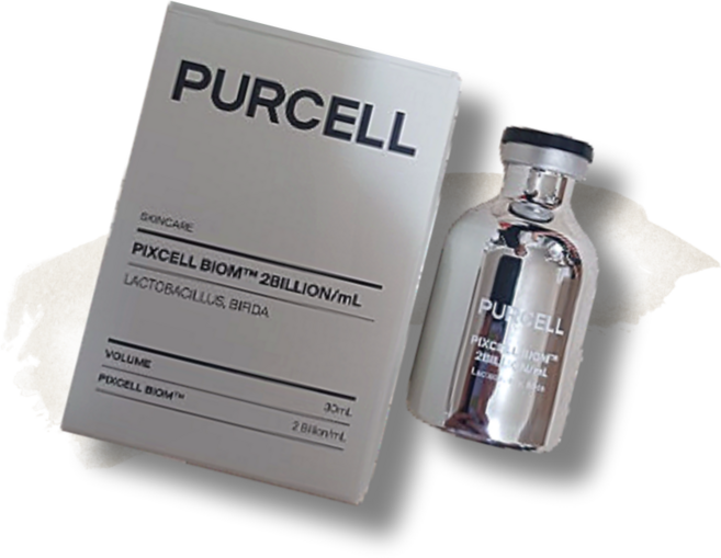 [정품] PURCELL 퍼셀 20억 픽셀 바이옴 원액 유산균원액 피부장벽개선, 30ml, 1개