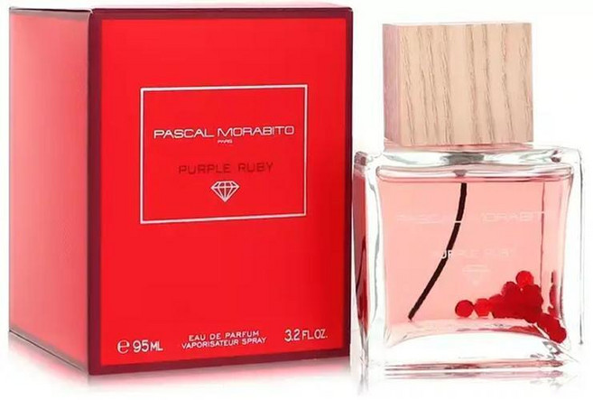 파스칼 모라비토 퍼플 루비, 100ml, 1개