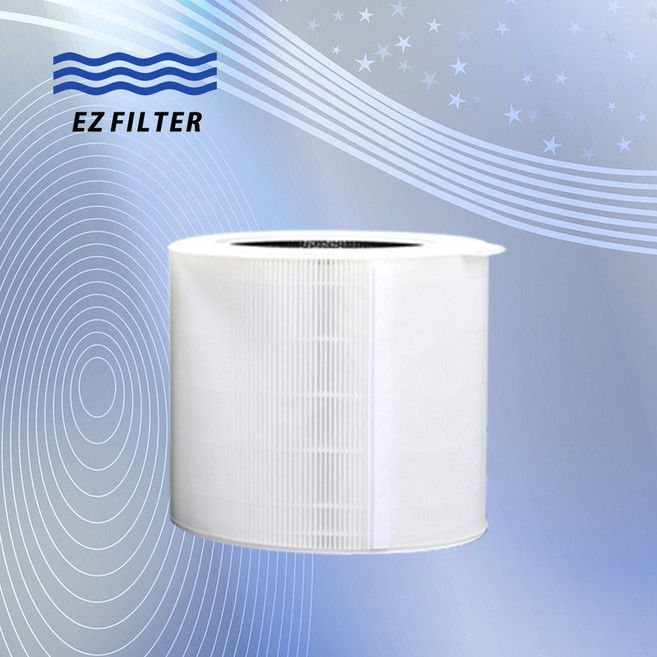 [이지필터]쿠쿠 공기청정기 필터 호환(W25평형), 1개, AC-25W20FEM