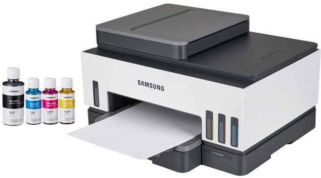 삼성 SL-T2270FW 정품무한 잉크젯 프린터 / 팩스복합기(잉크포함)-