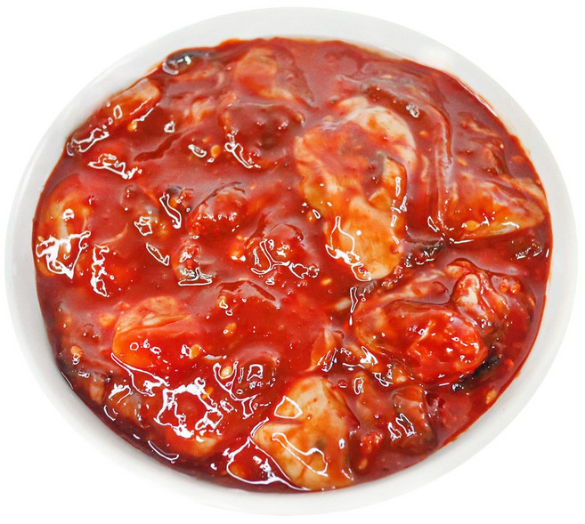 효성상회 통영 생 어리굴젓, 1개, 1kg