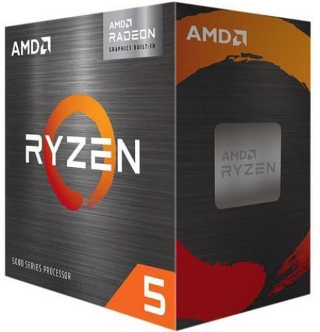[Amazon.co.jp AMD Ryzen 5 5500GT with Wraith Stealth Cooler AM4 3.6GHz 19MB 65W 한정] 6코어