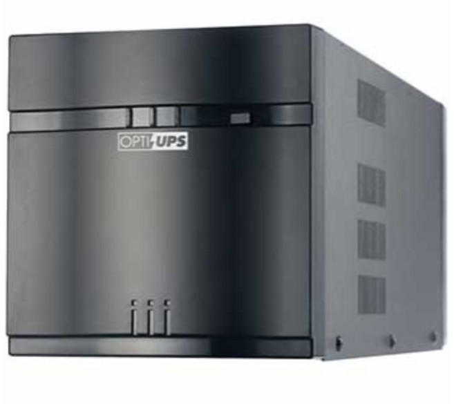 OPTI-UPS 在線互動式 UPS 不斷電系統, 1個