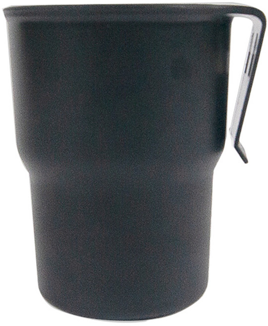 汽機車置杯架, 黑色, 1個